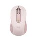 Mouse Wireless/Bluetooth Logitech Signature M650 L Roz